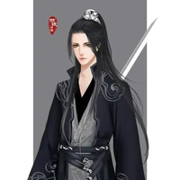 Xian(irmão da Lara princepe dos dragões)