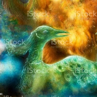 Phoenix Hijau (Green)