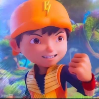 >Boboiboy<