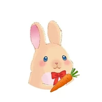 Carrot Bow