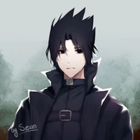Sasuke.
