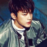 Seo-in-guk / Jk