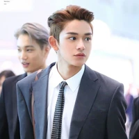 Huang Xuxi . Ayah