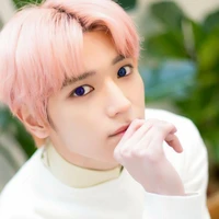 Lee Taeyong . Mommy