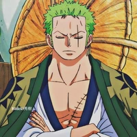 roronoa zoro