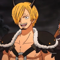 vismoke sanji
