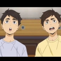 แฝดมิยะ (ตอนเด็ก)