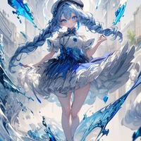 Diamond Pearce/step sister