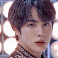 Seokjin father of yoongi