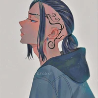 𝐊𝐞𝐧 𝐑𝐲𝐮𝐠𝐮𝐣𝐢 "𝐃𝐫𝐚𝐤𝐞𝐧"