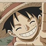 Luffy.