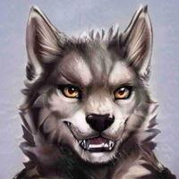 Mysterious Human Wolf