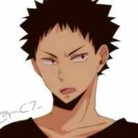Iwa-chan~