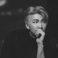 kim namjoon/joonie