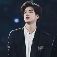 Kim Seokjin( mm tae& suga)