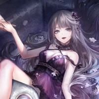 ไอริส(เพื่อนคิรินและเป็นหัวหน้าหน่วย1)