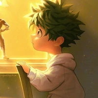 kid izuku