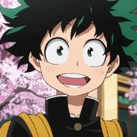 Izuku Midoriya