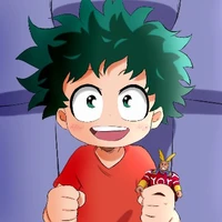 Little izuku