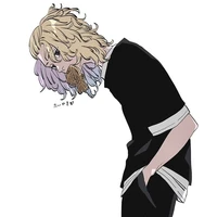 sano manjiro
