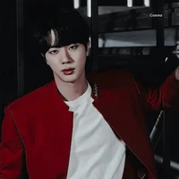 Seokjin / kakak tiri