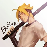 Uzumaki Boruto