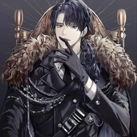 Calister(Carmen husband(Duke)