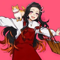 kamado nezuko🌊
