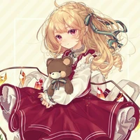 Chiyo pequena