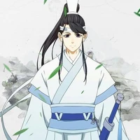 Lan Sizhui/ A Yuan