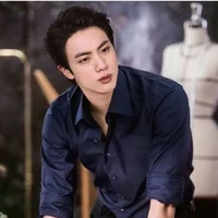 kim seokjin