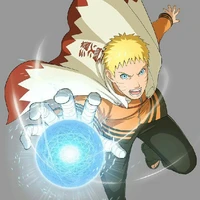 Uzumaki Naruto