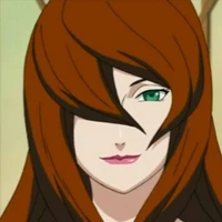 Mei Terumi (Mantan Mizukage)