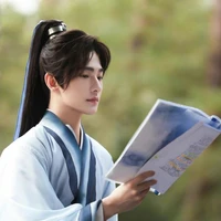 หลานเวย(พี่ชายนางเอก)
