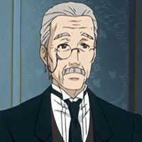 old butler Lee