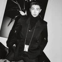 Kim Namjoon (RM)(Ml bestfriend)