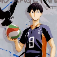 Tobio Kageyama
