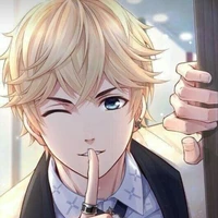 ลูอิส(พระเอกในนิยาย+พระเอก)