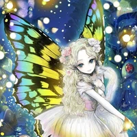 Light Fairy - Goddess of Life