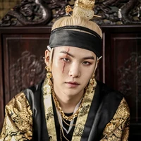 Min Yoongi/Suga