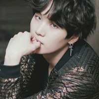 min yoongi💚