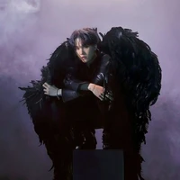 Yoongi (Suga) (Demon king)
