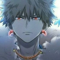 Katsuki bakugou