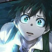 izuku midoriya