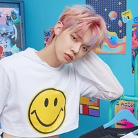 Yeonjun Putra Allen ( Abang 1 )