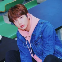 Taehyun Putra Allen ( Adik 1 )