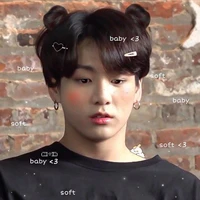 JEON JUNGKOOK (KOOKIE)