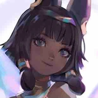 Young Amara (leona’s sister)