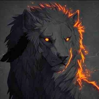 Leona (lion form)