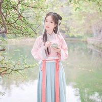 เยว่เผ่า สาวใช้เจียเหมย